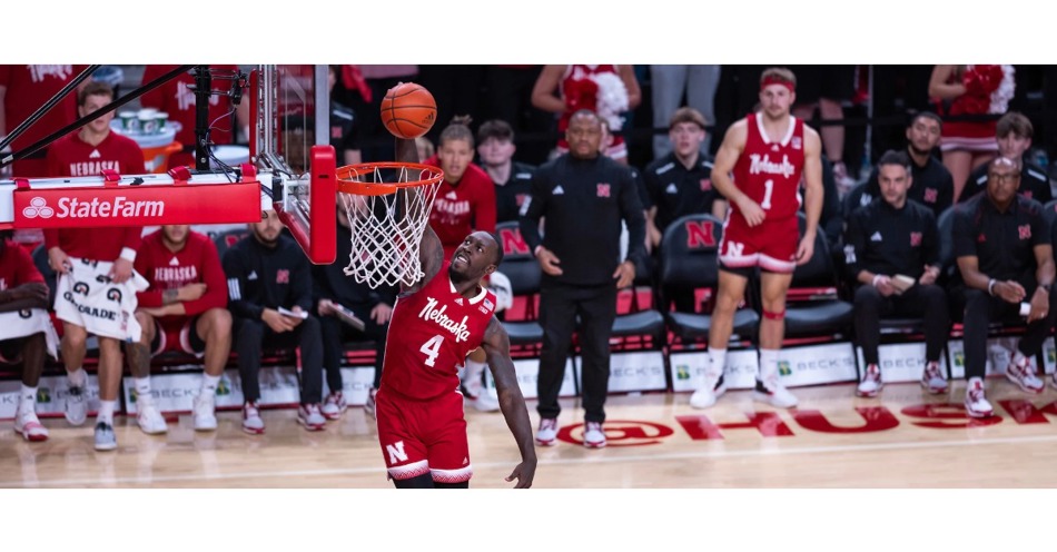 Nebraska MBB: Huskers Travel to No. 14 Creighton Friday Night